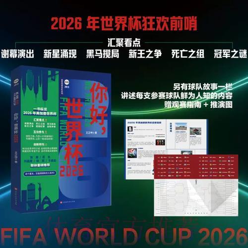 2026年世界杯官方购票最新平台完整指南 2026年世界杯官方购票最新平台完整指南