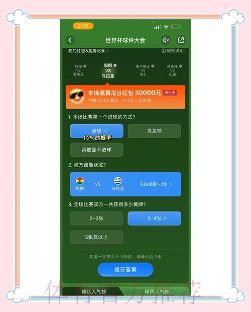 世界杯竞猜平台用户口碑全面解析