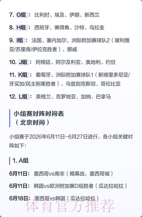 2026世界杯预选赛官方报名通道全面解读 2026世界杯预选赛官方报名通道全面解读